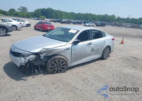 2019 Kia Optima Ex from USA, damaged, VIN 5XXGU4L1XKG368475